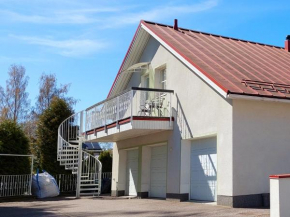 Penthouse with a balcony in Hyvinkää